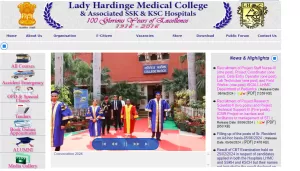 Lady Hardinge Medical College, New Delhi