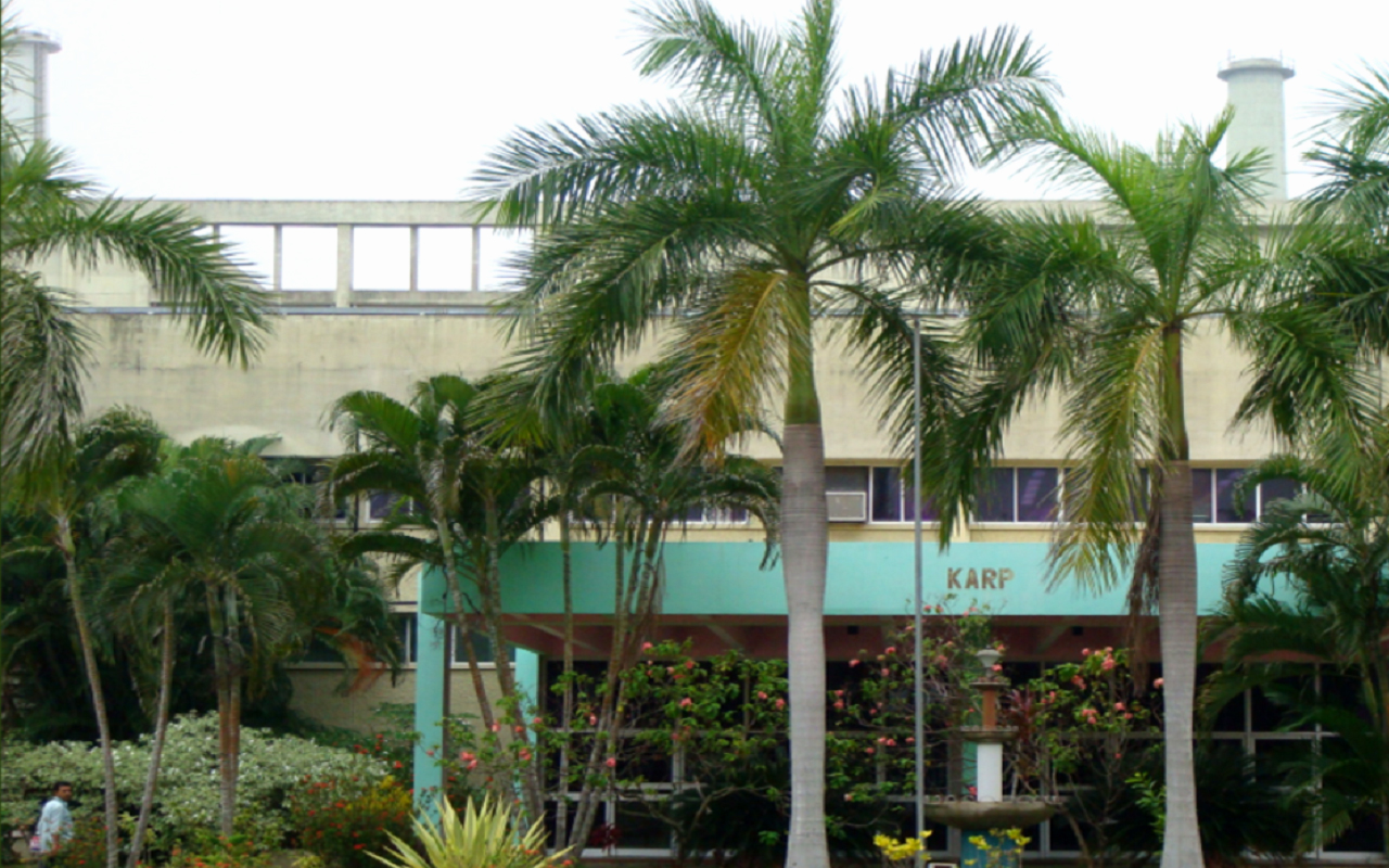 Bhabha Atomic Research Centre,Mumbai 