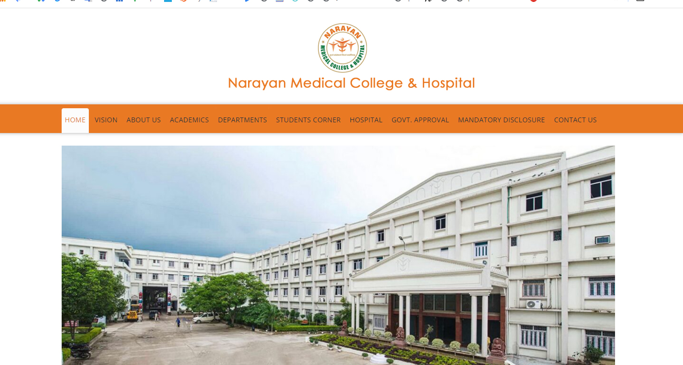 Narayan Medical College &amp; Hospital, Sasaram