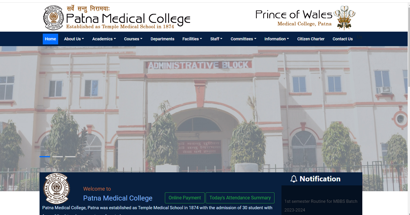 Patna Medical College, Patna