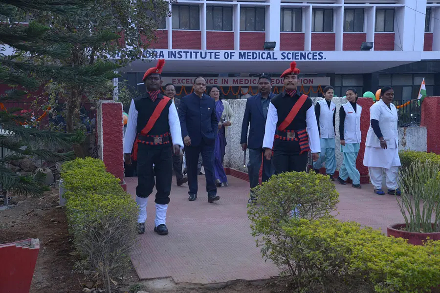 Rajendra Institute of Medical Sciences, Ranchi  