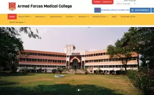 Armed Forces Medical College, Pune 