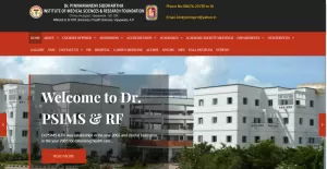 Dr.Pinnamaneni Siddhartha Institute of Medical Sciences & Research Foundation