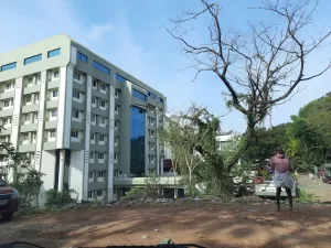 Regional Cancer Centre, Thiruvanthapuram 