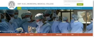 Smt. N.H.L.Municipal Medical College, Ahmedabad  