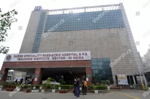 Super Speciality Paediatric Hospital &amp; Post Graduate Teaching Institute