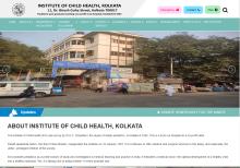 Institute of Child Health, Kolkata