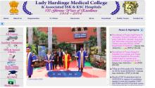 Lady Hardinge Medical College, New Delhi