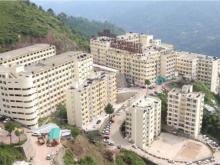 Maharishi Markandeshwar Medical College &amp; Hospital, Solan 