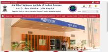 PGIMER Dr. RML Hospital, New Delhi  